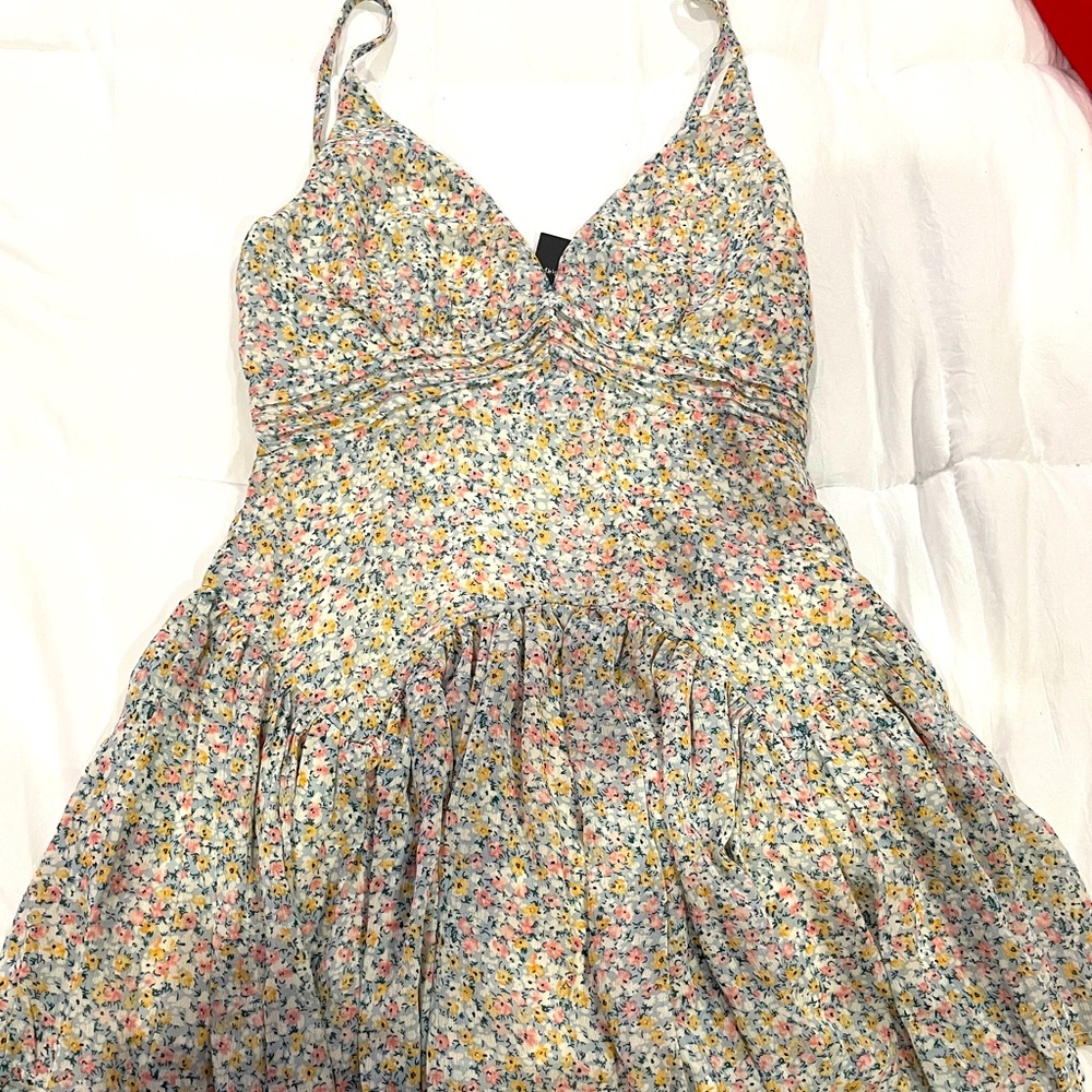 SUNDAE MUSE ROMPER